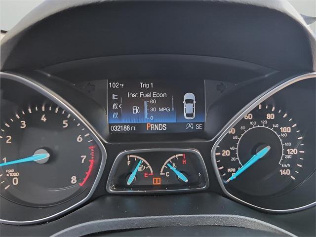 used 2018 Ford Escape car, priced at $18,495