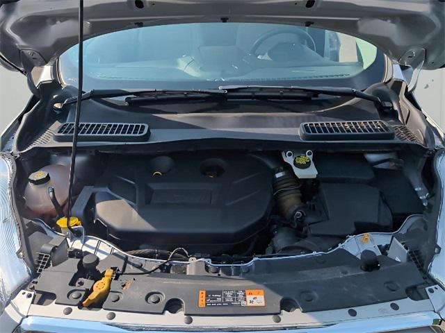 used 2018 Ford Escape car, priced at $18,495