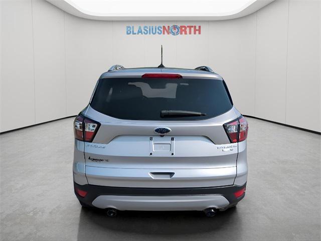 used 2018 Ford Escape car, priced at $18,495