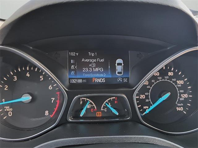 used 2018 Ford Escape car, priced at $18,495