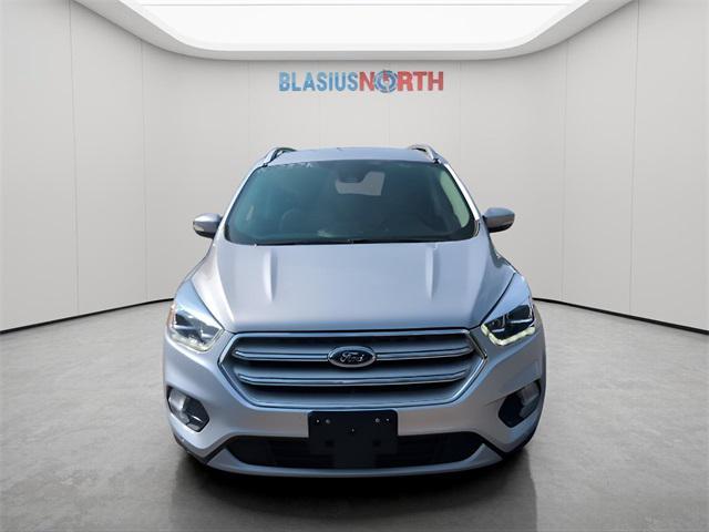 used 2018 Ford Escape car, priced at $18,495