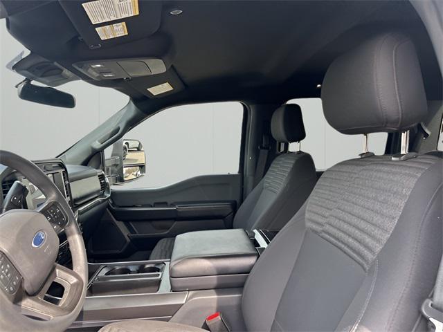 used 2021 Ford F-150 car, priced at $30,804