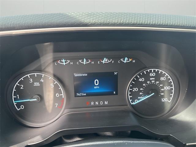used 2021 Ford F-150 car, priced at $30,804