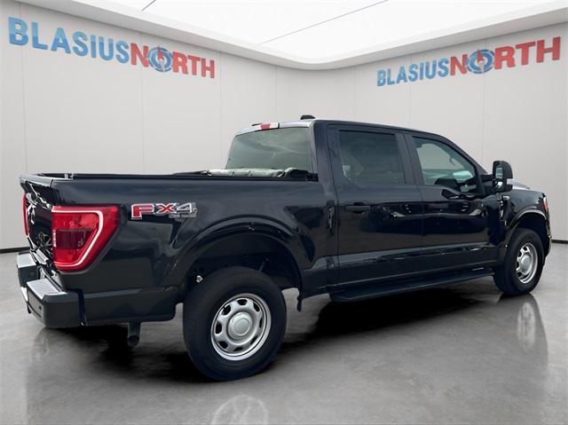 used 2021 Ford F-150 car, priced at $30,804