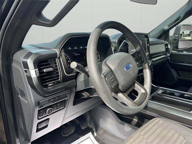 used 2021 Ford F-150 car, priced at $30,804