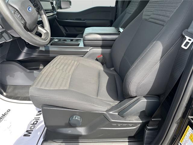 used 2021 Ford F-150 car, priced at $30,804