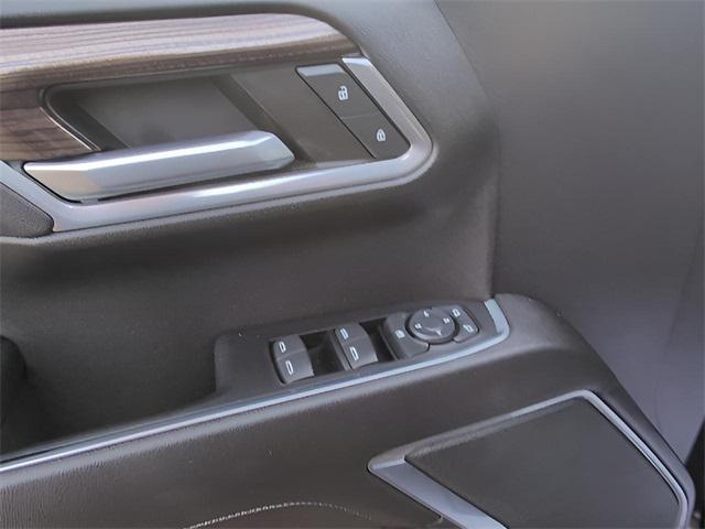 used 2022 Chevrolet Silverado 1500 car, priced at $36,120