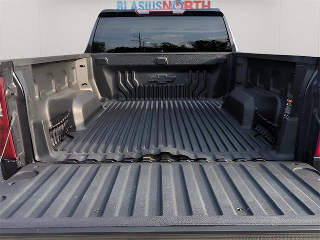 used 2022 Chevrolet Silverado 1500 car, priced at $36,120