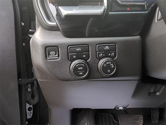 used 2022 Chevrolet Silverado 1500 car, priced at $36,120