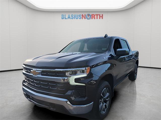 used 2022 Chevrolet Silverado 1500 car, priced at $36,120