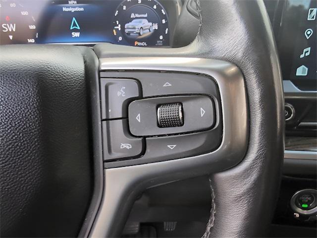 used 2022 Chevrolet Silverado 1500 car, priced at $36,120