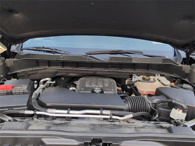 used 2022 Chevrolet Silverado 1500 car, priced at $36,120