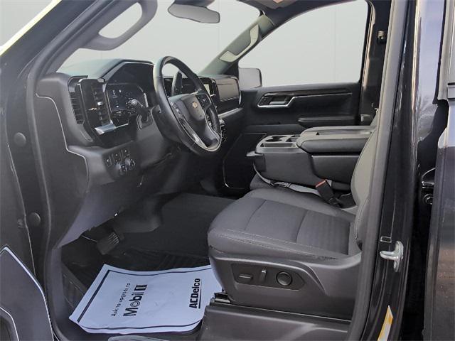 used 2022 Chevrolet Silverado 1500 car, priced at $36,120