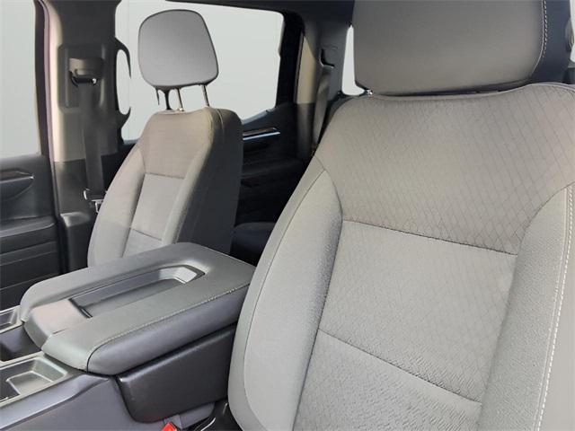 used 2022 Chevrolet Silverado 1500 car, priced at $36,120
