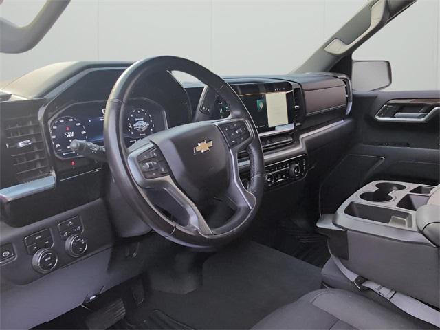 used 2022 Chevrolet Silverado 1500 car, priced at $36,120