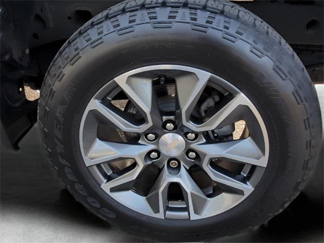 used 2022 Chevrolet Silverado 1500 car, priced at $36,120
