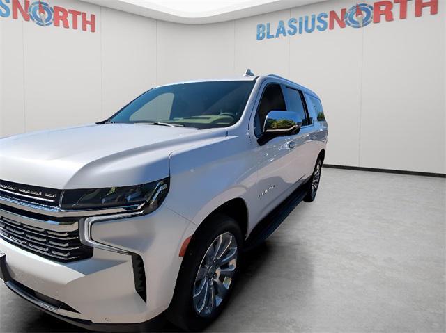 used 2024 Chevrolet Suburban car, priced at $78,988