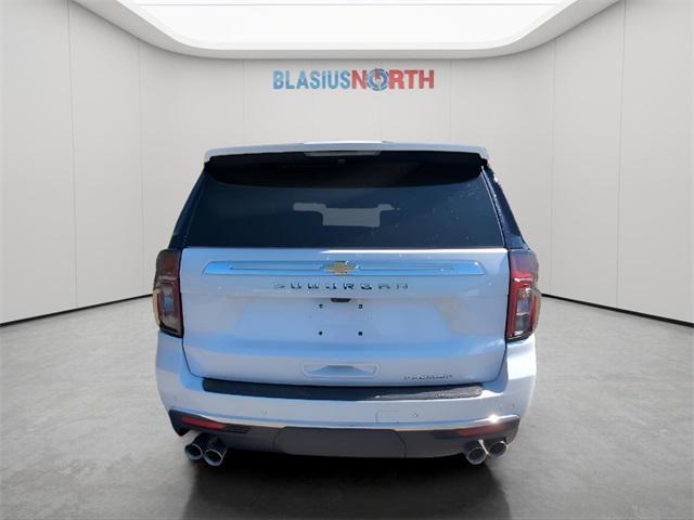 used 2024 Chevrolet Suburban car, priced at $78,988