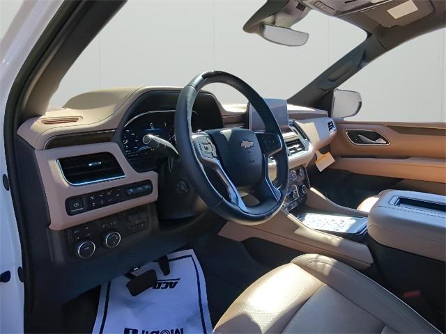 used 2024 Chevrolet Suburban car, priced at $78,988