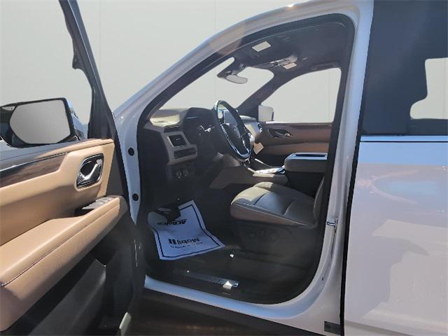 used 2024 Chevrolet Suburban car, priced at $78,988