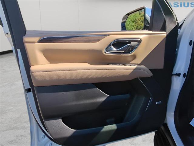 used 2024 Chevrolet Suburban car, priced at $78,988