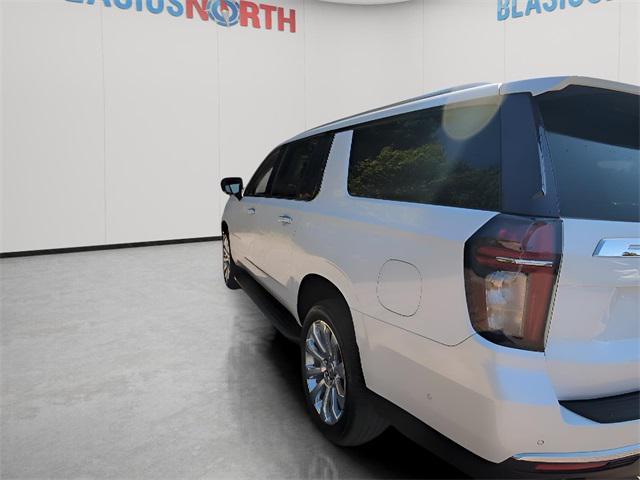 used 2024 Chevrolet Suburban car, priced at $78,988