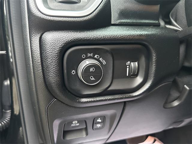 used 2021 Ram 1500 car, priced at $31,728