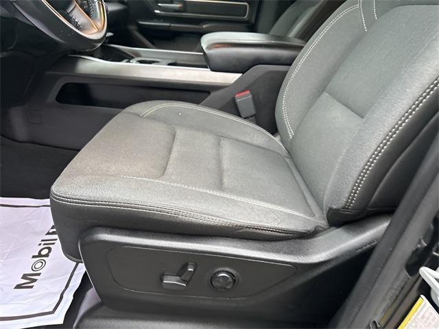 used 2021 Ram 1500 car, priced at $31,728