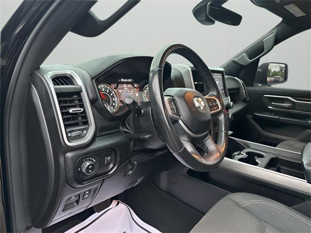 used 2021 Ram 1500 car, priced at $31,728
