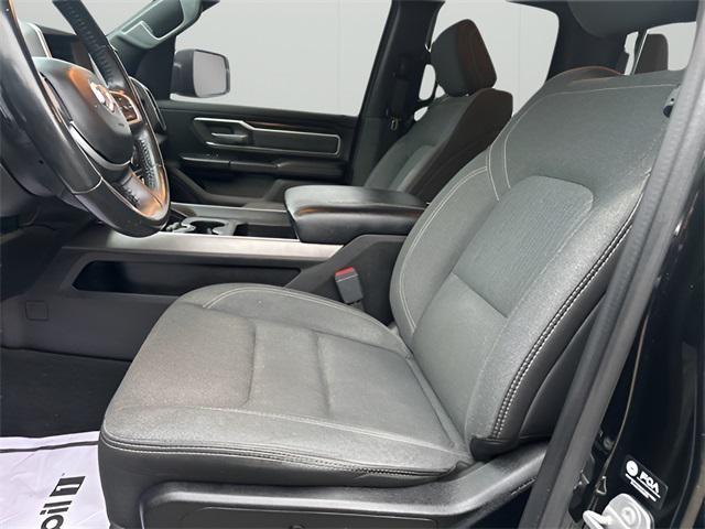 used 2021 Ram 1500 car, priced at $31,728