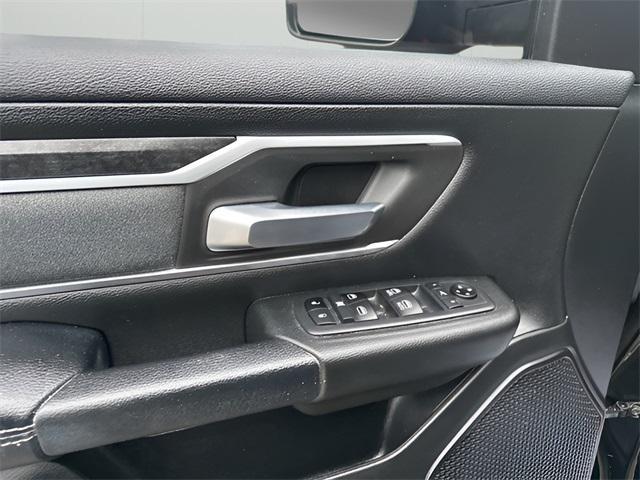 used 2021 Ram 1500 car, priced at $31,728