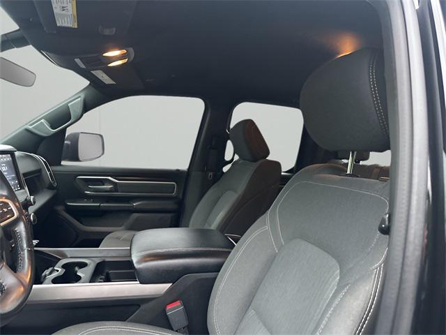 used 2021 Ram 1500 car, priced at $31,728