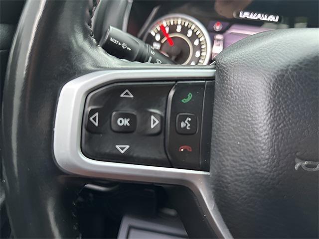 used 2021 Ram 1500 car, priced at $31,728