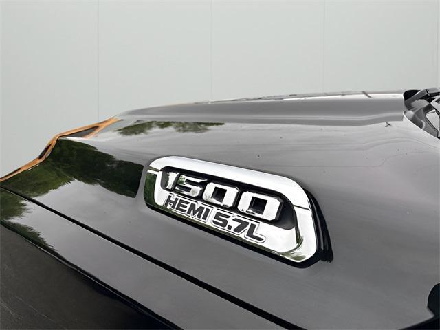 used 2021 Ram 1500 car, priced at $31,728