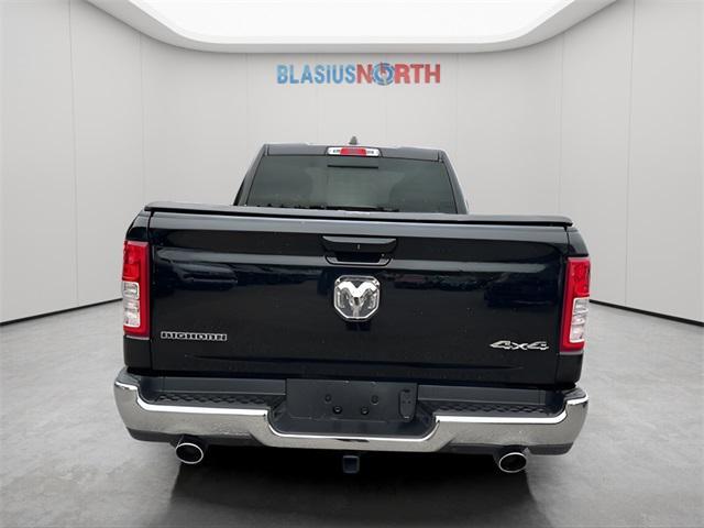 used 2021 Ram 1500 car, priced at $31,728