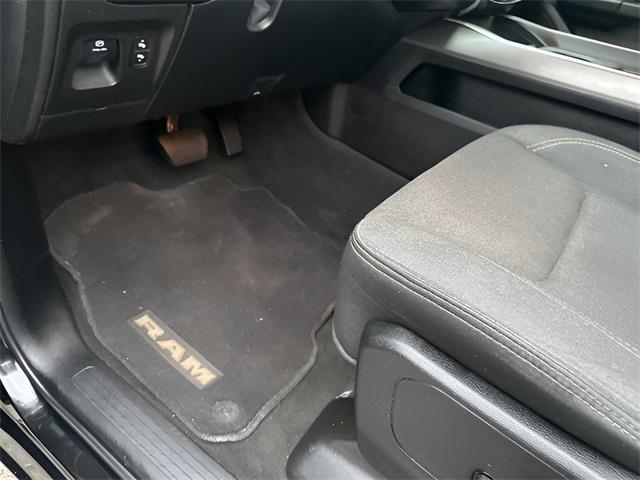 used 2021 Ram 1500 car, priced at $31,728
