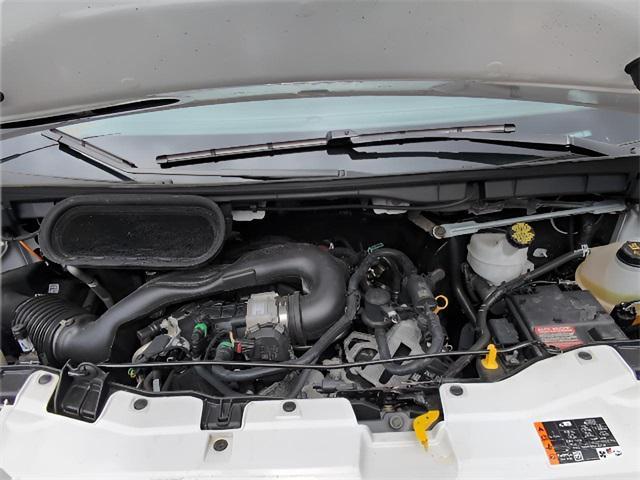 used 2024 Ford Transit-250 car, priced at $35,998