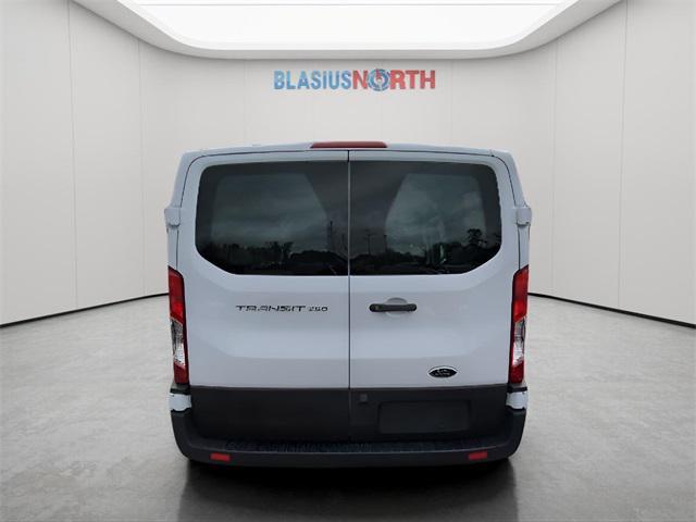 used 2024 Ford Transit-250 car, priced at $35,998