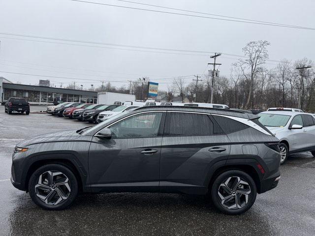 used 2024 Hyundai Tucson Plug-In Hybrid car, priced at $31,987