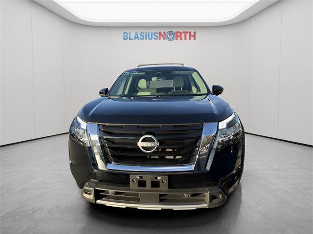 used 2023 Nissan Pathfinder car, priced at $33,149