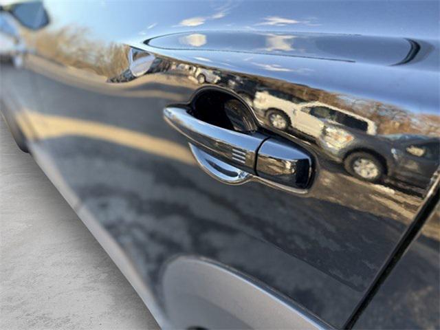 used 2023 Nissan Pathfinder car, priced at $33,149