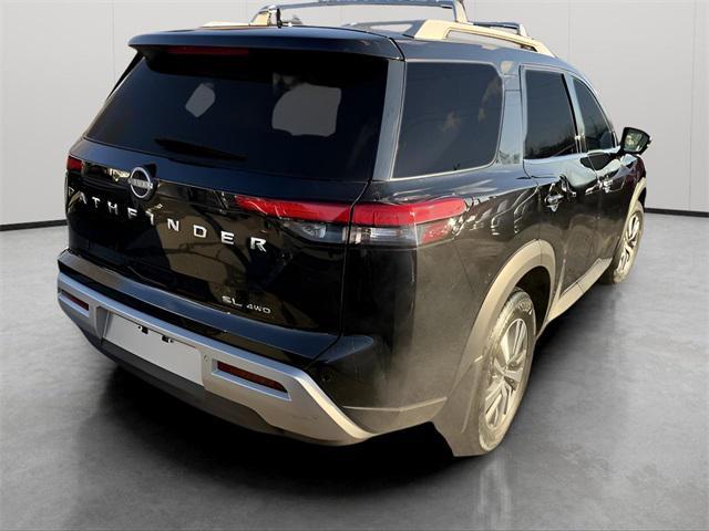 used 2023 Nissan Pathfinder car, priced at $33,149