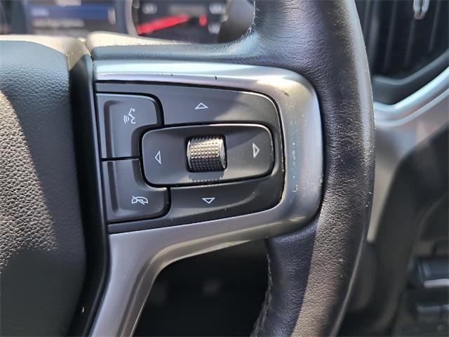 used 2020 Chevrolet Silverado 1500 car, priced at $32,340