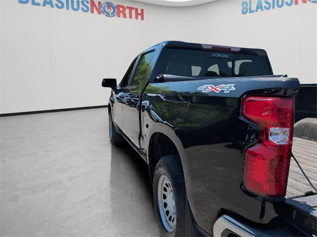 used 2020 Chevrolet Silverado 1500 car, priced at $32,340