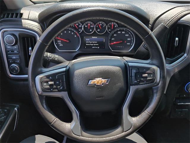 used 2020 Chevrolet Silverado 1500 car, priced at $32,340