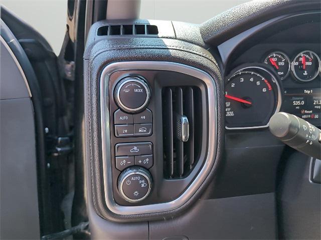 used 2020 Chevrolet Silverado 1500 car, priced at $32,340