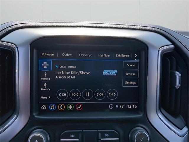 used 2020 Chevrolet Silverado 1500 car, priced at $32,340