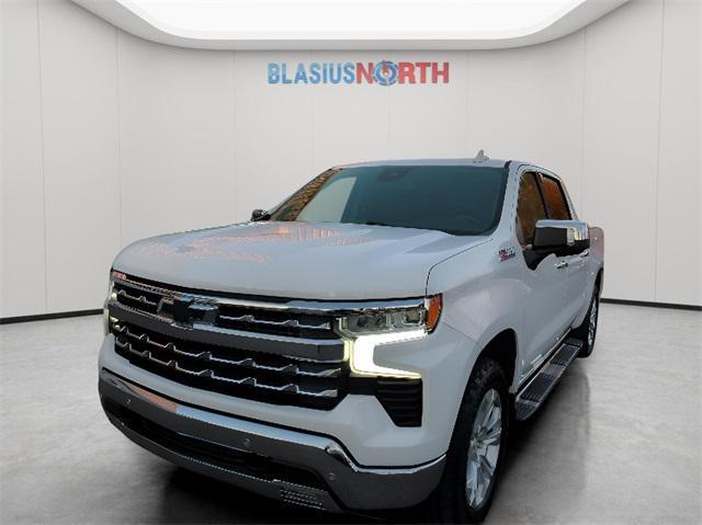 used 2023 Chevrolet Silverado 1500 car, priced at $40,290