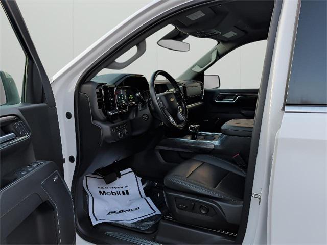 used 2023 Chevrolet Silverado 1500 car, priced at $40,290