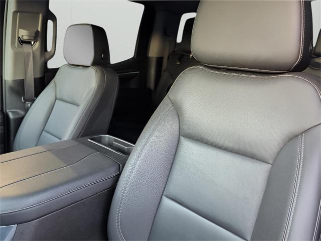 used 2023 Chevrolet Silverado 1500 car, priced at $40,290